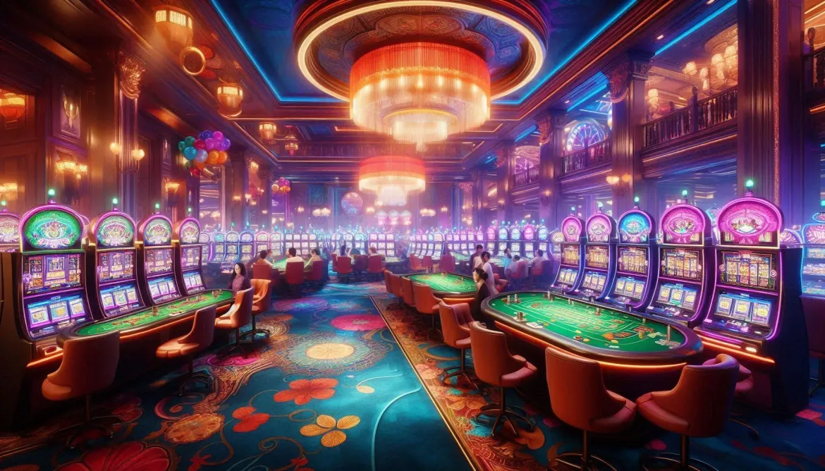 Grand Mondial Casino